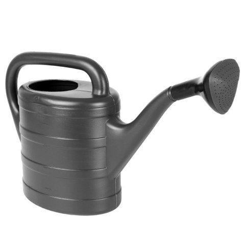 Konewka Ogrodowa VILDE 5 L Szara ze Sitkiem Miarka Pojemności