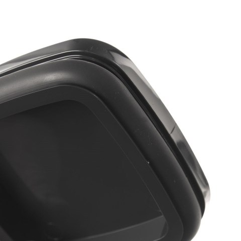 Pojemnik Kwadratowy Sypkie 1,4 L ORION Szczelny Piętrowany 17 x 10,5 cm