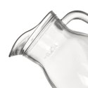 Dzbanek Szklany ORION 300 ml Stołowy z Uchem i Dzióbkiem do Mleka Sosów