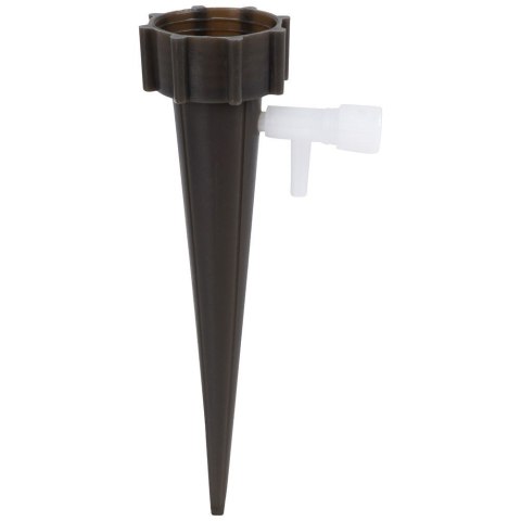 Nawadniacz do Roślin na Butelkę z Tworzywa Czarny 4 szt. PROGARDEN