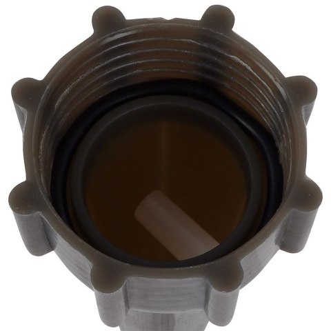 Nawadniacz do Roślin na Butelkę z Tworzywa Czarny 4 szt. PROGARDEN