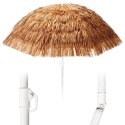 Parasol plażowy ogrodowy hawajski rafia 155 cm