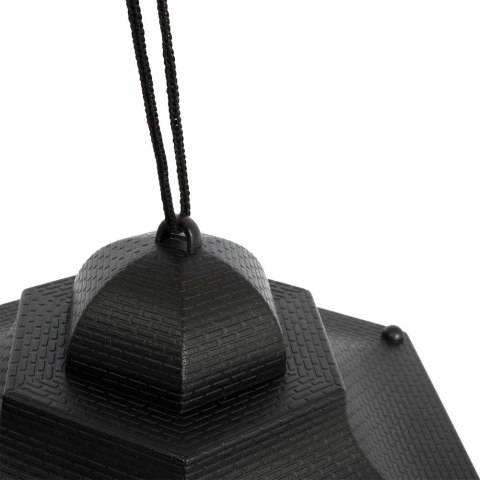 Karmnik dla Ptaków PROGARDEN 13 cm Wiszący Przezroczysty Balkon