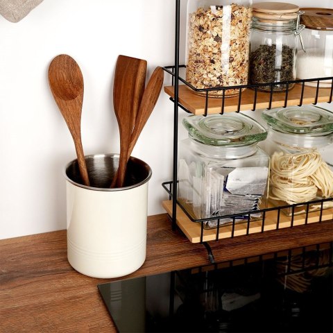 Zestaw Przyborów Kuchennych 3 el. EXCELLENT HOUSEWARE Drewno Akacjowe