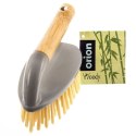 Szczotka do Szorowania Uniwersalna Bambusowa z Dużą Powierzchnią ORION