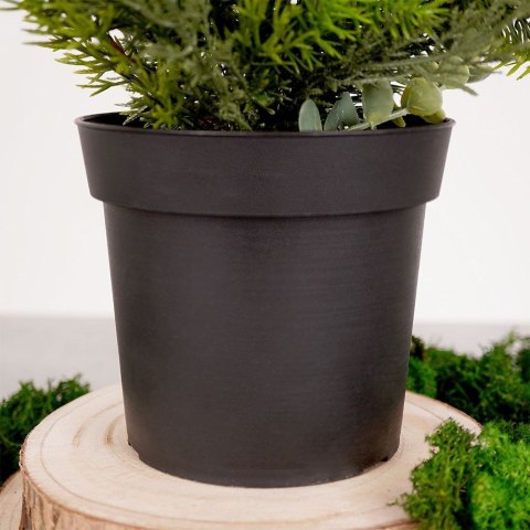 Choinka Sztuczna HOME STYLING 45 cm z Eukaliptusem w Doniczce