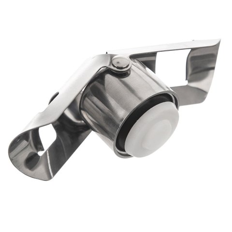 Korek Zatyczka do Wina Musującego ORION Stal Nierdzewna 4 cm