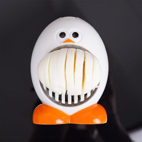 Krajalnica do Jajek 11,5 cm HIT Ergonomiczna ze Stali Nierdzewnej