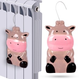 Nawilżacz Powietrza Ceramiczny Krówka na Kaloryfer 170 ml VILDE