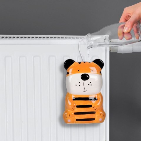 Nawilżacz Powietrza Ceramiczny Tygrys na Kaloryfer 240 ml VILDE