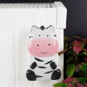 Nawilżacz Powietrza Ceramiczny Zebra na Kaloryfer 220 ml VILDE