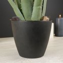 Sztuczna roślina w doniczce dekoracyjna aloes 42 cm