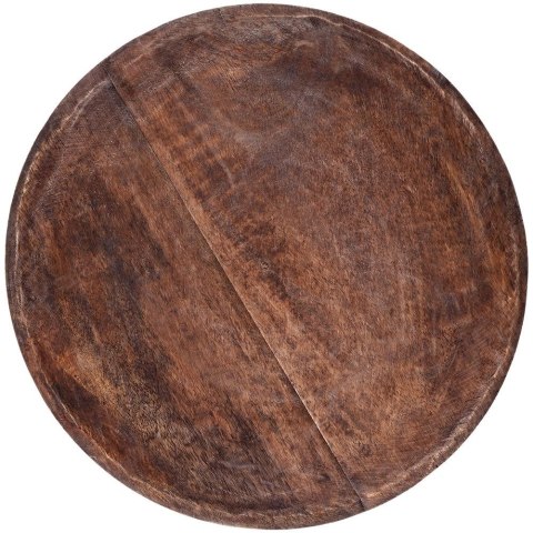 Drewniana Deska do Serwowania i Krojenia VILDE 37 cm na Nóżkach