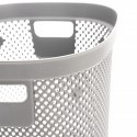 Kosz na Śmieci Biurowy Szary 12,5 L HOBBY LIFE Wytrzymały i Pojemny
