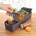 Organizer Pojemnik na Przyprawy Dzielony ORION Zmywarka 32 x 10 cm