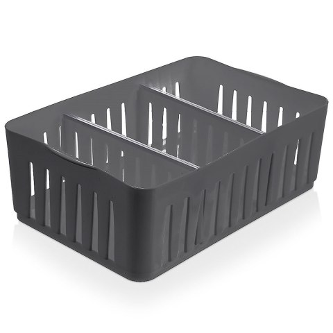Organizer Pojemnik na Przyprawy Dzielony ORION Zmywarka 24 x 16 cm