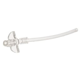 Słomka Zapasowa Silikonowa do Kubka Termicznego 18 cm BPA FREE ORION