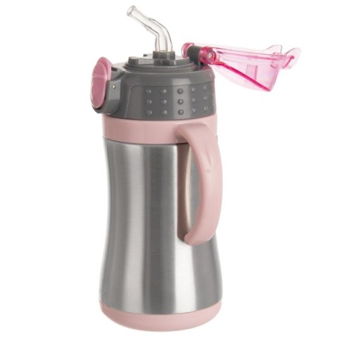 Słomka Zapasowa Silikonowa do Kubka Termicznego 18 cm BPA FREE ORION