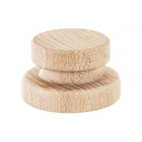 Stempel do Ciastek Drewniany Bałwan Pierników Dekoracja 5,5 cm ORION