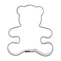 Wykrawacz do Ciastek Miś 5,5 x 5 cm Stal Nierdzewna do Zmywarki ORION