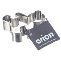 Wykrawacz do Ciastek Miś 5,5 x 5 cm Stal Nierdzewna do Zmywarki ORION