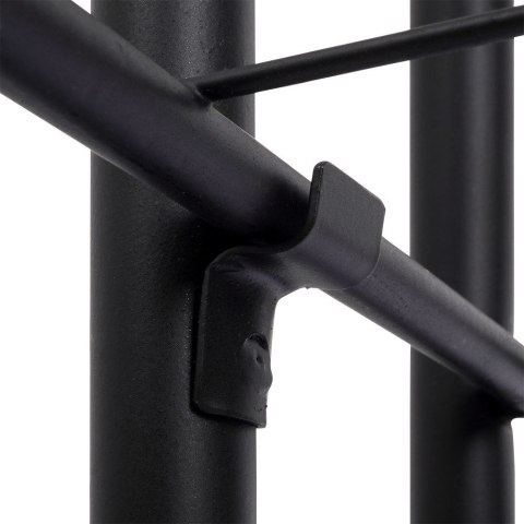 Kwietnik Stojak na Kwiaty 5-Poziomowy Kaskada Metalowy Loft VILDE 96 cm