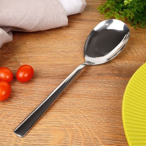 Łyżka do Sałaty Stal Nierdzewna 25 x 6,5 cm do Zmywarki ORION