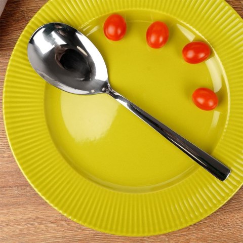 Łyżka do Sałaty Stal Nierdzewna 25 x 6,5 cm do Zmywarki ORION