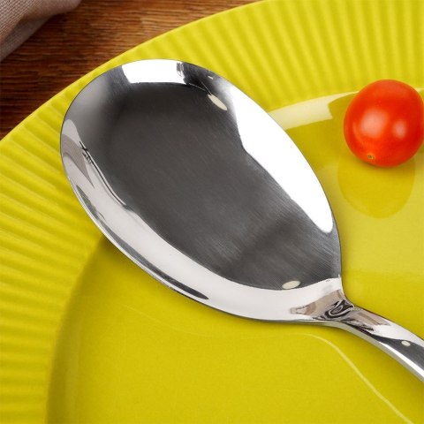 Łyżka do Sałaty Stal Nierdzewna 25 x 6,5 cm do Zmywarki ORION
