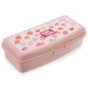 Pojemnik Lunchbox Śniadaniowy 500 ml ORION Zamykany 21 x 9 cm