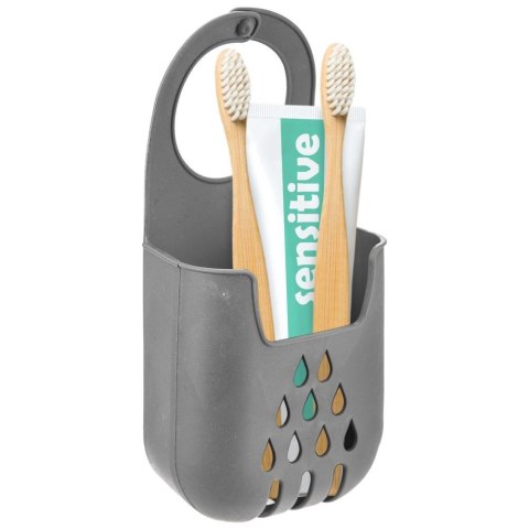 Uchwyt na Gąbkę Kuchenną na Kran Solidny ORION W Zestawie Gąbka 8,5 x 17 cm