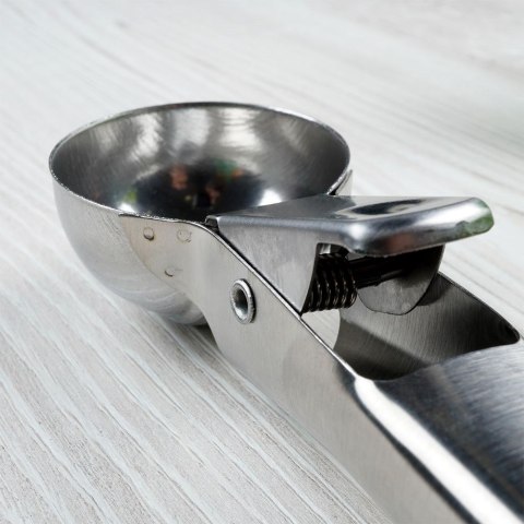 Gałkownica do Lodów EXCELLENT Stal Nierdzewna 4,5 cm Ergonomiczny Uchwyt