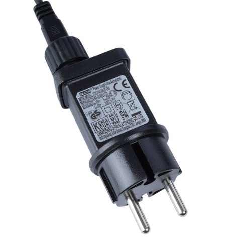 Girlanda Ogrodowa Ozdobna Żarówki Lampki VILDE LED 5,5 m 6 szt.