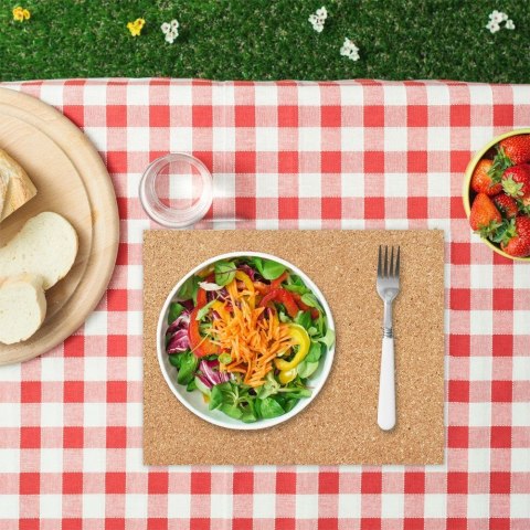 Mata Antypoślizgowa Samoprzylepna Korek 120 x 30,5 cm do Szuflady ORION