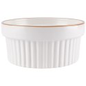 Miseczki do Zapiekania 275 ml Porcelanowe Zestaw 2 szt EXCELLENT HOUSEWARE