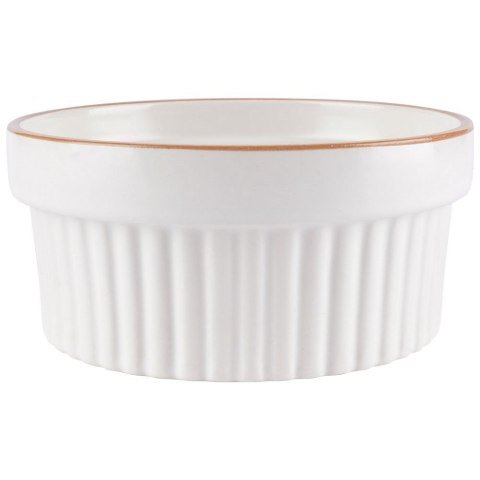 Miseczki do Zapiekania 275 ml Porcelanowe Zestaw 2 szt EXCELLENT HOUSEWARE