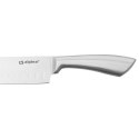 Nóż Santoku Japoński Stalowy Kuchenny Nierdzewny Solidny ALPINA 31 x 4,5 cm