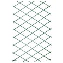 Podpora do Roślin Zielona Rozkładana Składana Ogrodowa ORION 200x100 cm