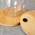 Podstawki pod Kubek Bambusowe Okrągłe 4 szt. 9,7 cm EXCELLENT HOUSEWARE