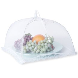 Siatka na Żywność Składana Ochrona Przed Owadami 30 x 30 cm VILDE