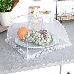 Siatka na Żywność Składana Ochrona Przed Owadami 30 x 30 cm VILDE