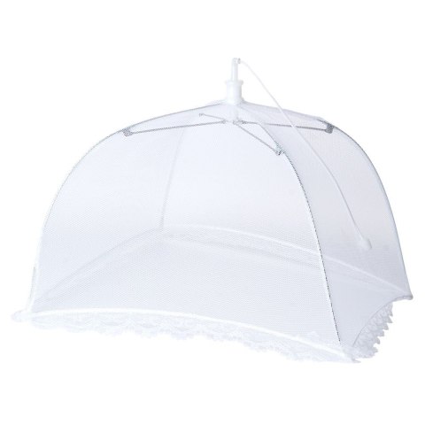 Siatka na Żywność Składana Ochrona Przed Owadami 30 x 30 cm VILDE