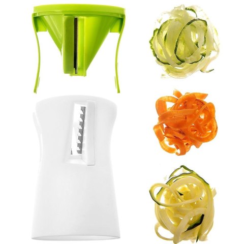 Temperówka do Warzyw Spaghetti 3w1 ORION Spirale Makaron Warzywny