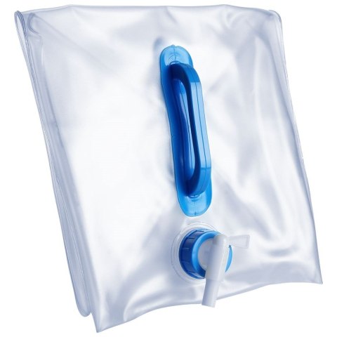 Zbiornik na Wodę 20 L REDCLIFFS Składany Kanister z Kranikiem Biwak