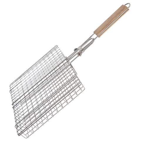 Koszyk do grillowania metalowy 32x49 cm Koszyk do grillowania metalowy 32x49 cm