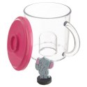 Kubek z Figurką dla Dziecka Słoń 240 ml ORION Tritan BPA Free do Zmywarki