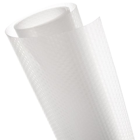 Mata Antypoślizgowa do Szuflady ORION 46 x 122 cm Przezroczysta PEVA