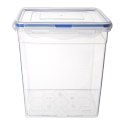 Pojemnik na Żywność Sypką 3 L ORION Szczelny Piętrowany 20,5 x 18,5 cm