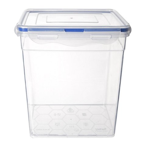 Pojemnik na Żywność Sypką 3 L ORION Szczelny Piętrowany 20,5 x 18,5 cm