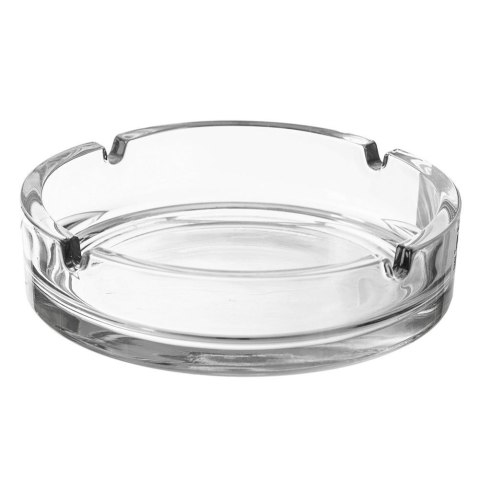 Popielniczka Szklana Stołowa Okrągła Klasyczna 10 cm ORION na Taras